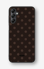Samsung Galaxy A14 Hard Case – Cocoa - View 1