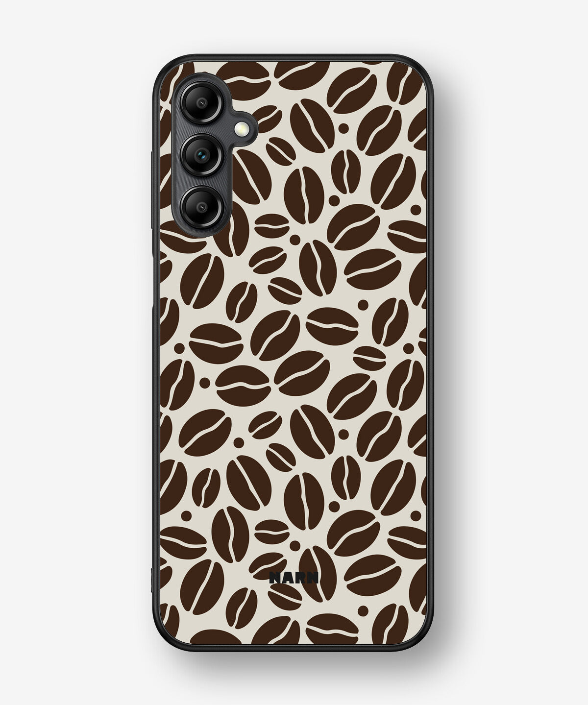 Samsung Galaxy A14 Hard Case – Coffee Beans - View 1