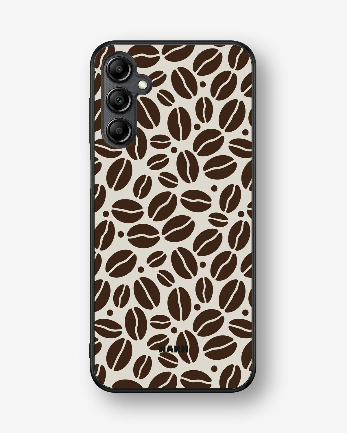 Samsung Galaxy A14 Hard Case – Coffee Beans - View 1
