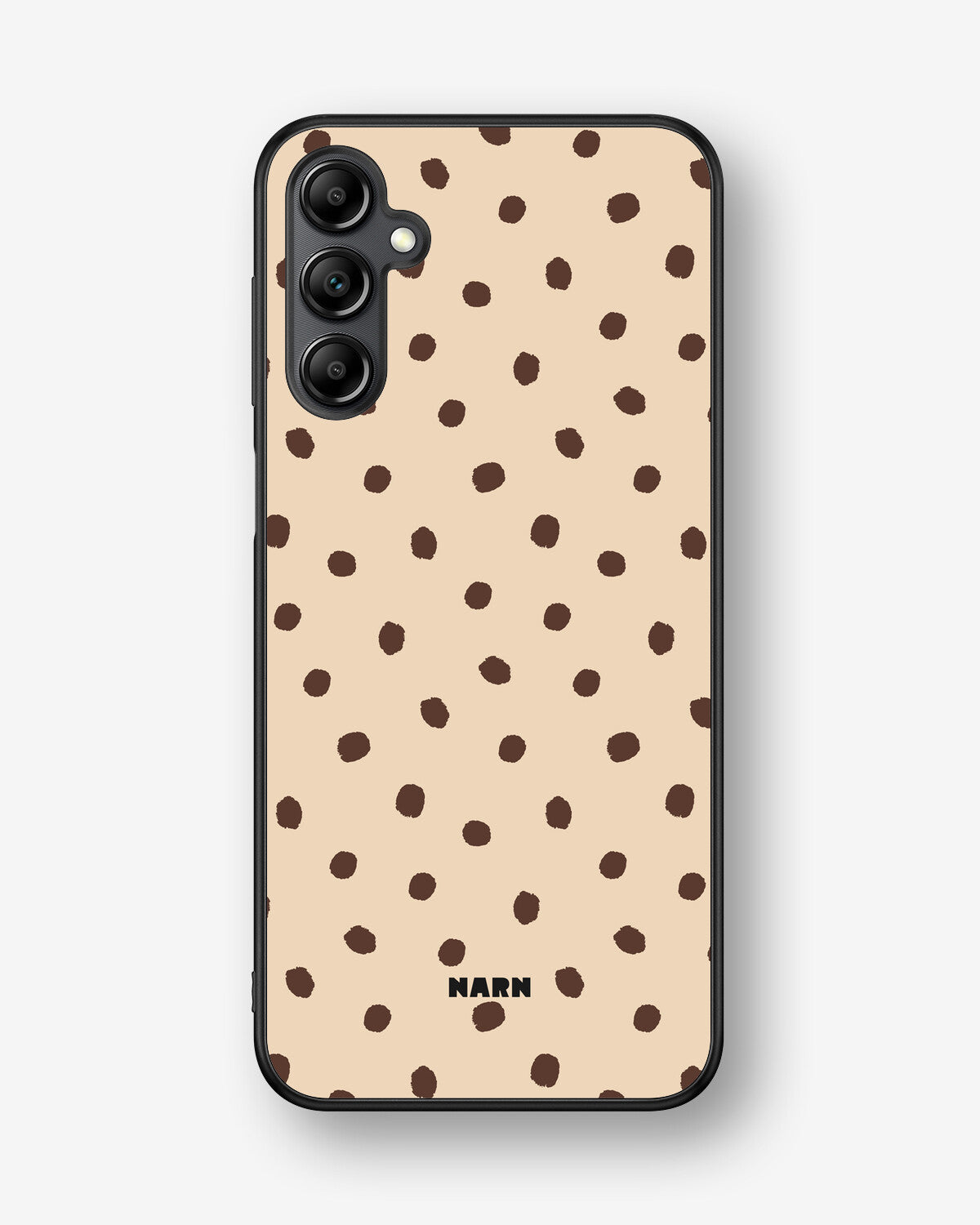 Samsung Galaxy A14 Hard Case – Cookie Dots - View 1