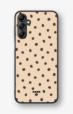 Samsung Galaxy A14 Hard Case – Cookie Dots - View 1