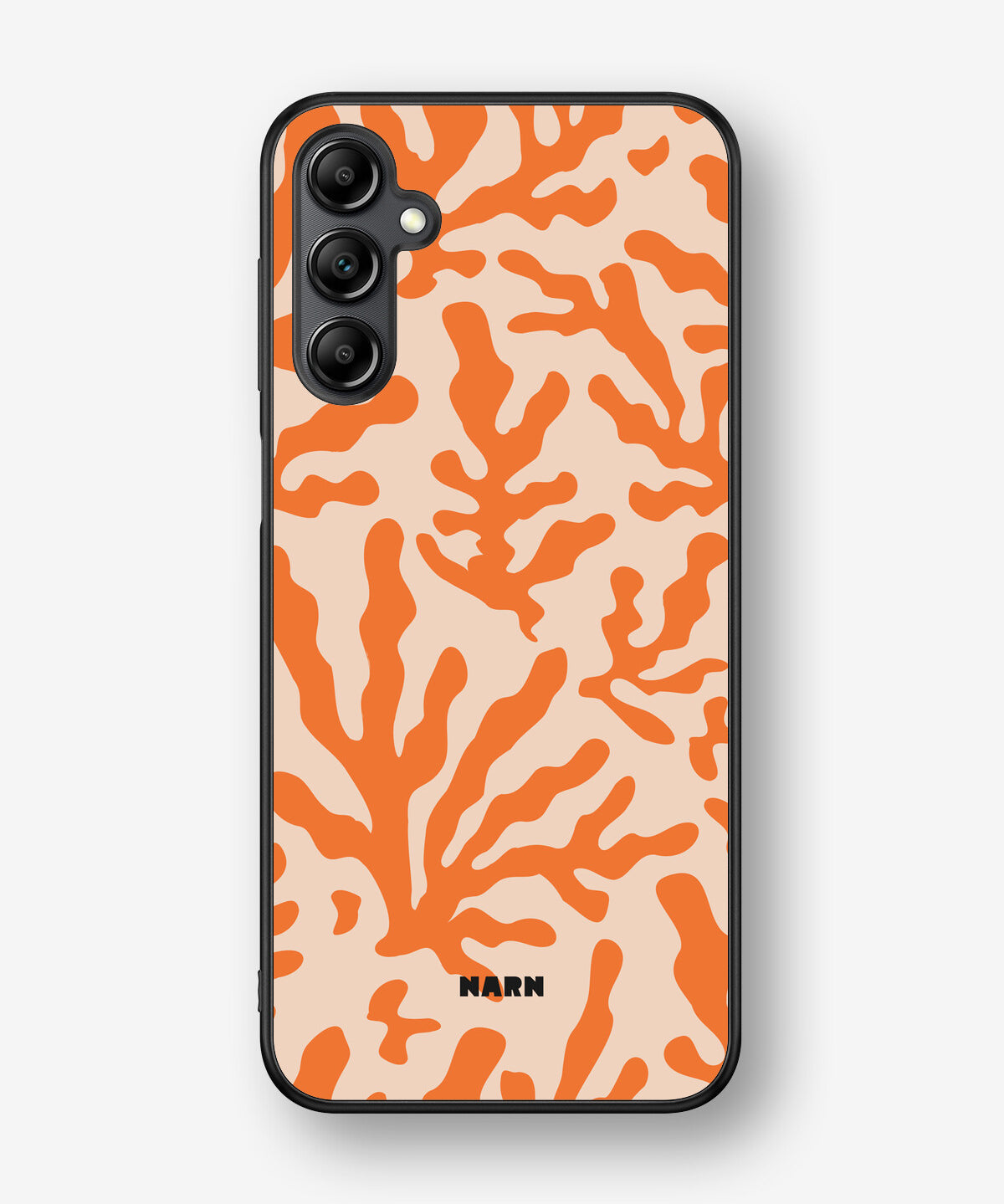Samsung Galaxy A14 Hard Case – Coral Reef - View 1