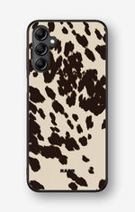 Samsung Galaxy A14 Hard Case – Cowhide - View 1