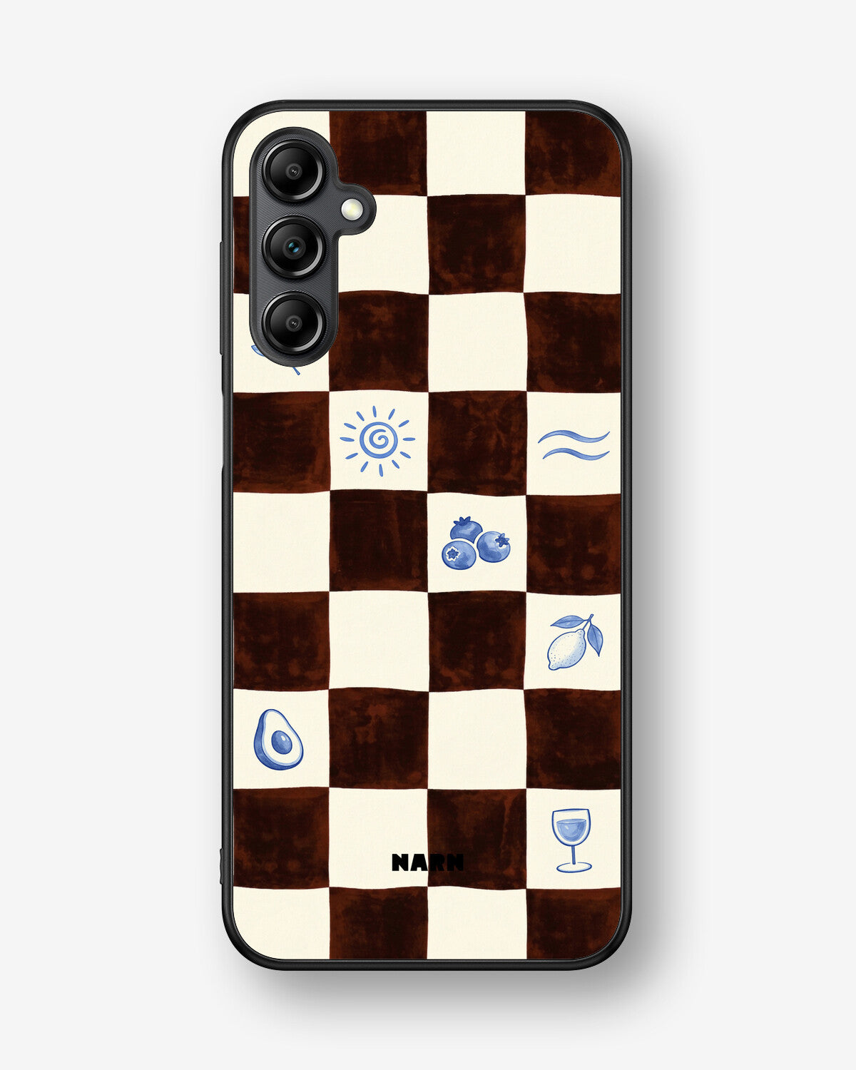 Samsung Galaxy A14 Hard Case – Dolce Grid - View 1