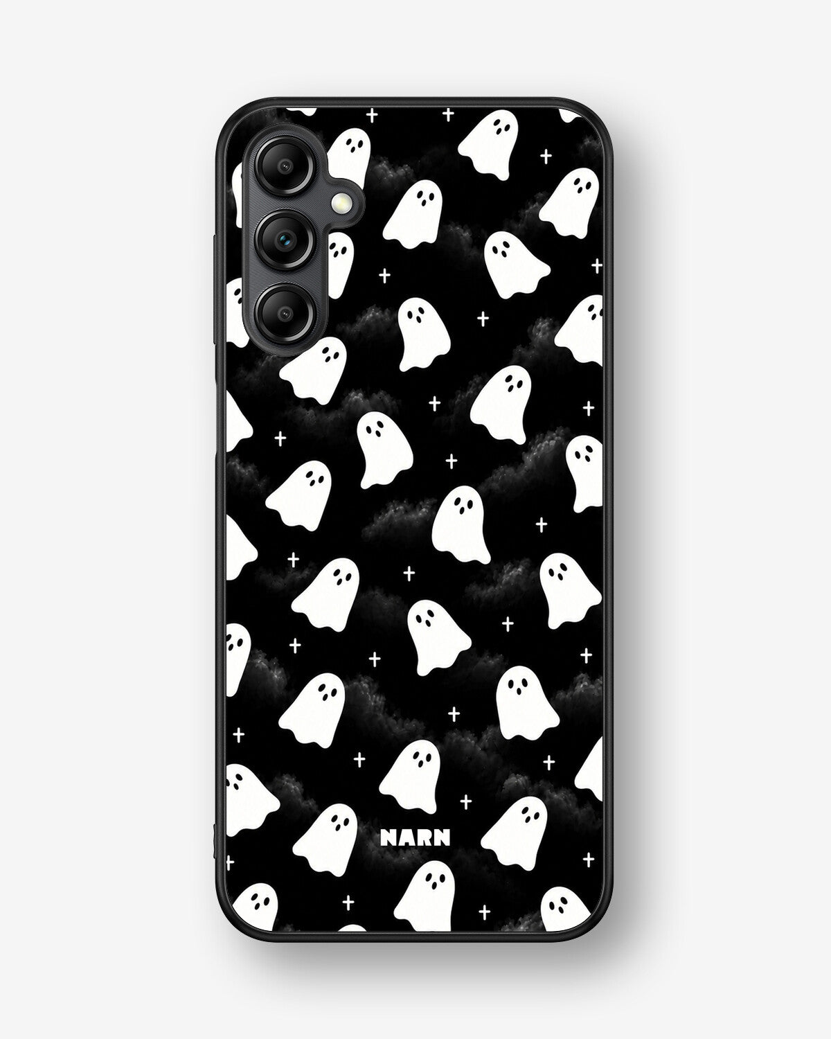 Samsung Galaxy A14 Hard Case – Ghosted - View 1