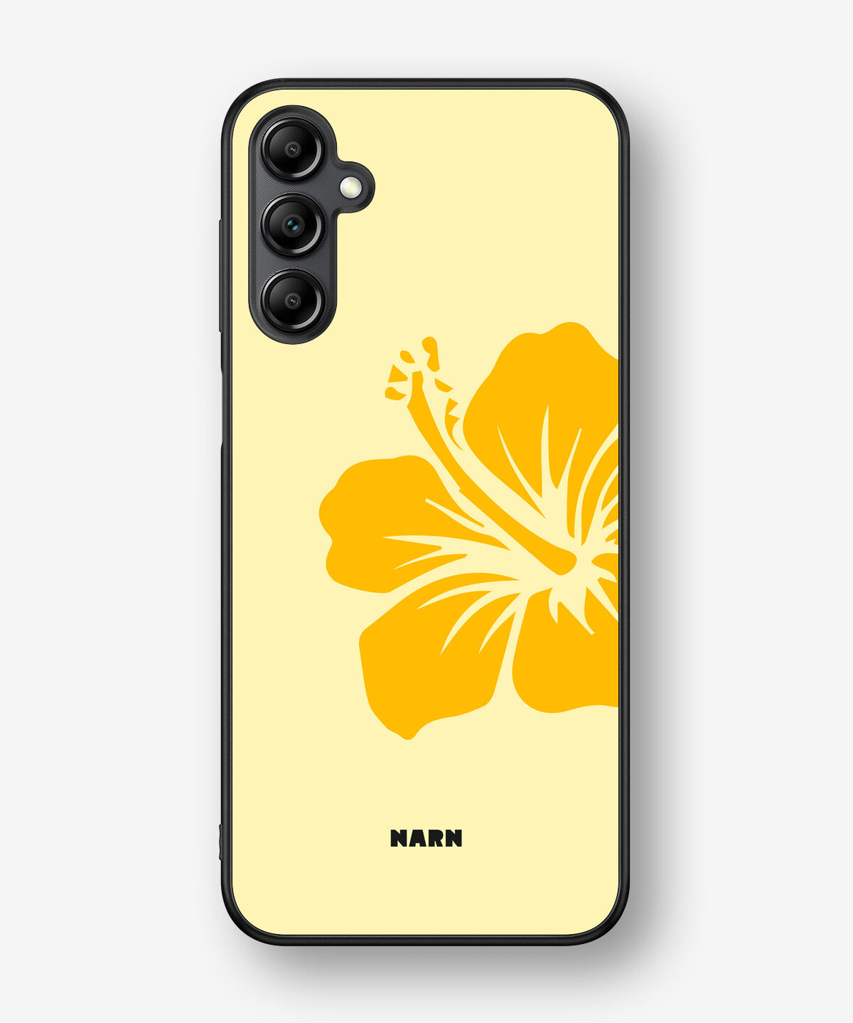 Samsung Galaxy A14 Hard Case – Golden Bloom - View 1