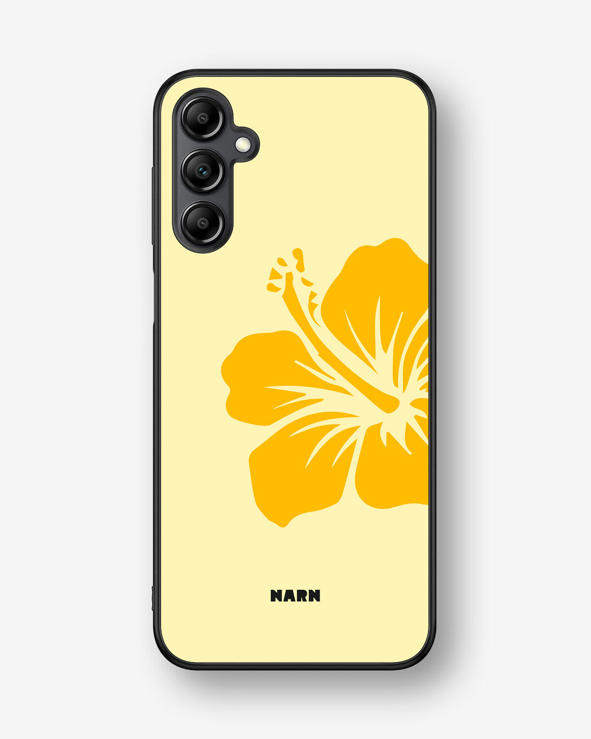 Samsung Galaxy A14 Hard Case – Golden Bloom - View 1