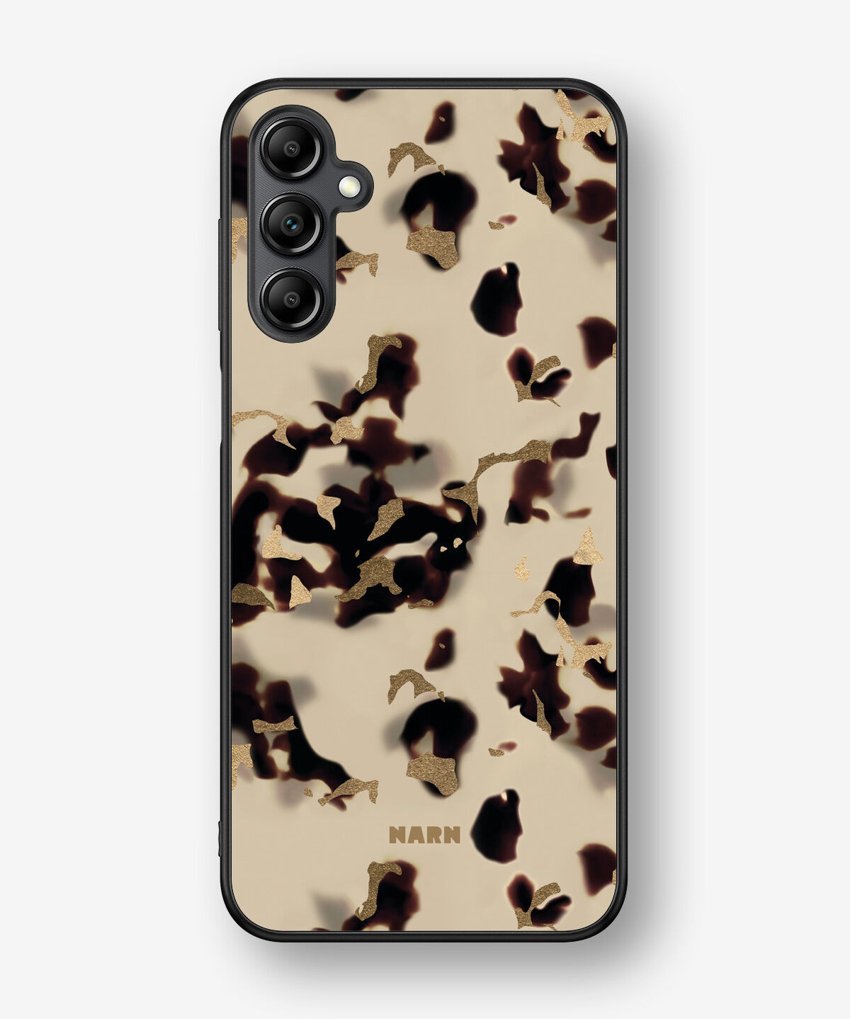 Samsung Galaxy A14 Hard Case – Golden Tortoise - View 1