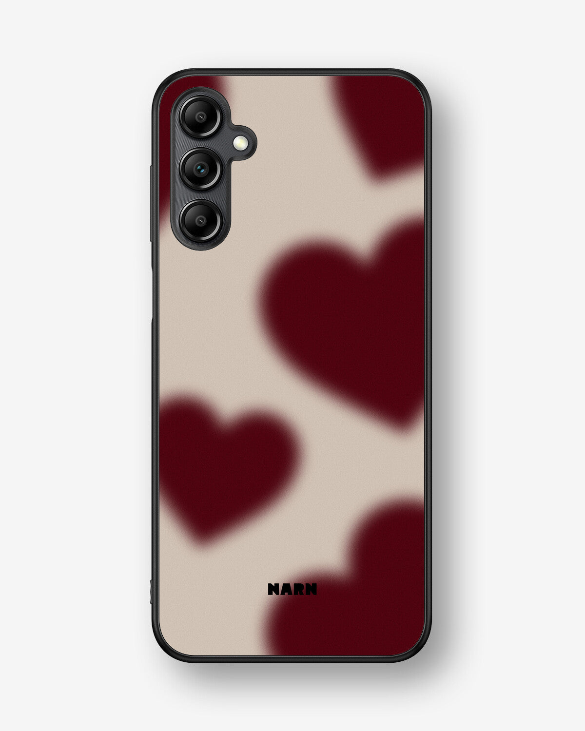 Samsung Galaxy A14 Hard Case – Heartbeat - View 1