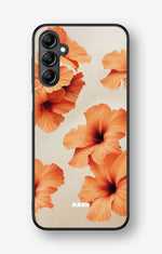 Samsung Galaxy A14 Hard Case – Hibiscus Dreams - View 1