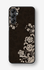 Samsung Galaxy A14 Hard Case – Ivory Bloom - View 1