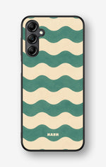 Samsung Galaxy A14 Hard Case – La Dolce Wave - View 1