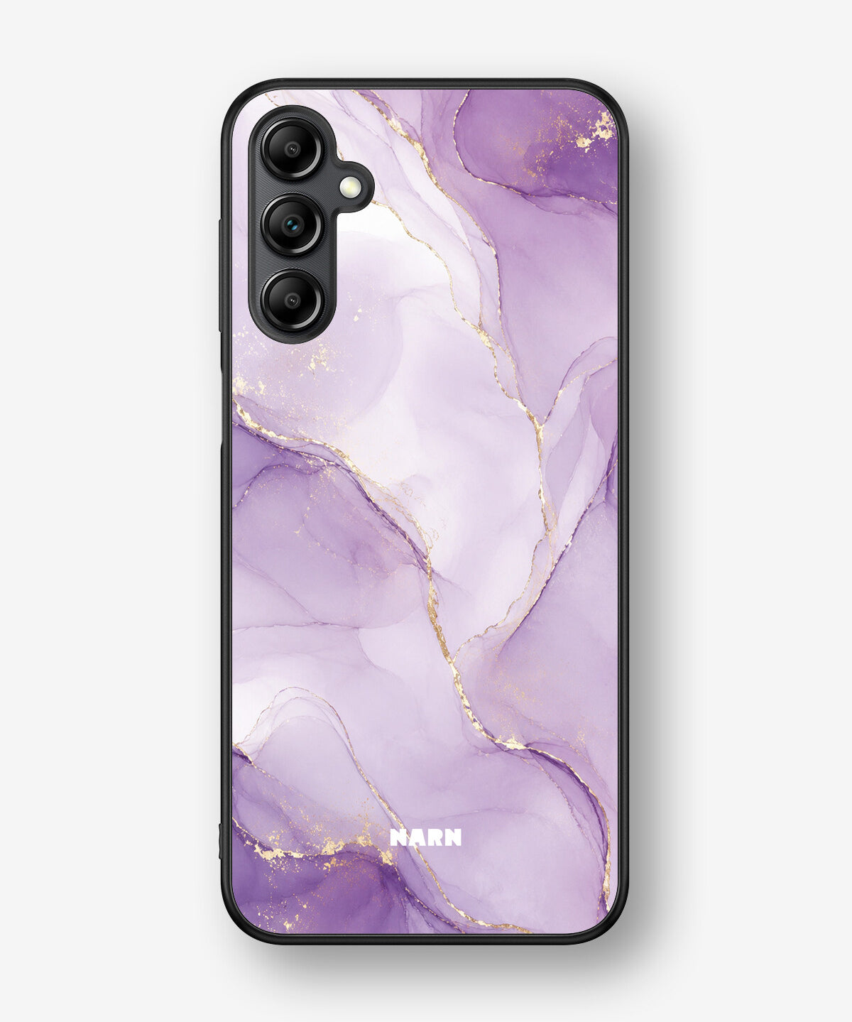 Samsung Galaxy A14 Hard Case – Lilac - View 1