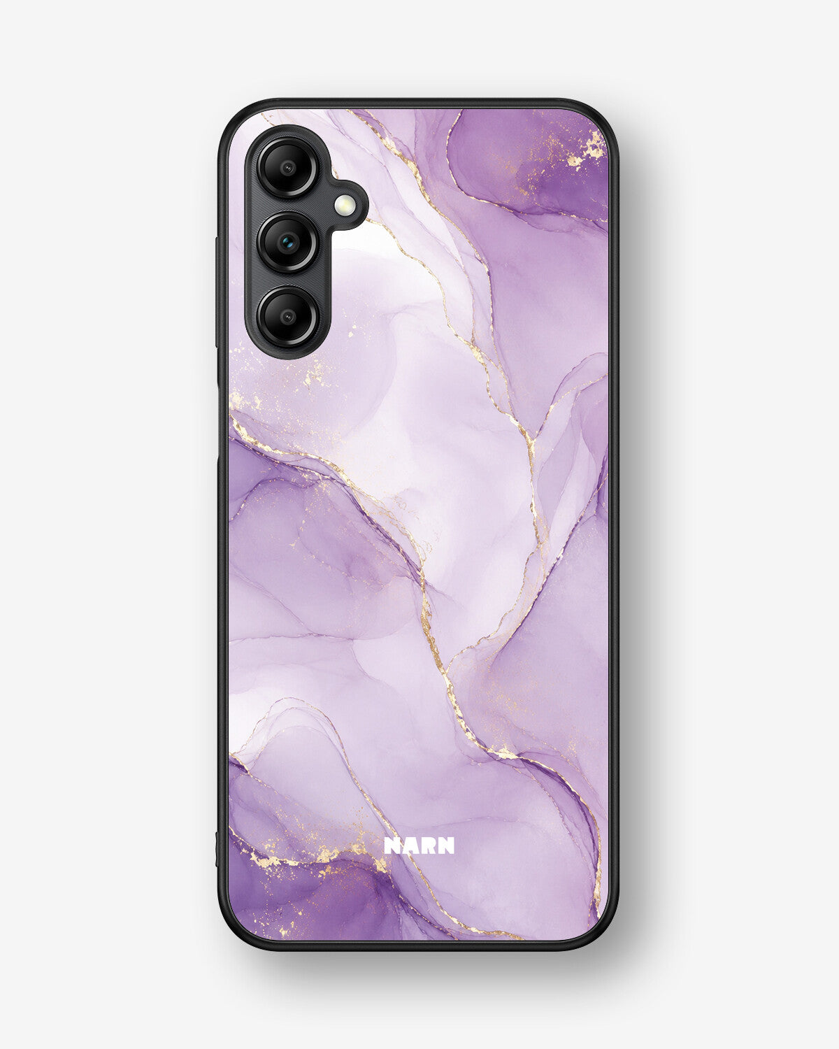 Samsung Galaxy A14 Hard Case – Lilac - View 1