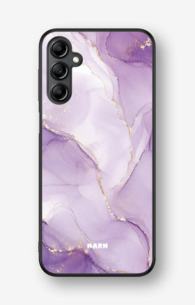 Samsung Galaxy A14 Hard Case – Lilac - View 1