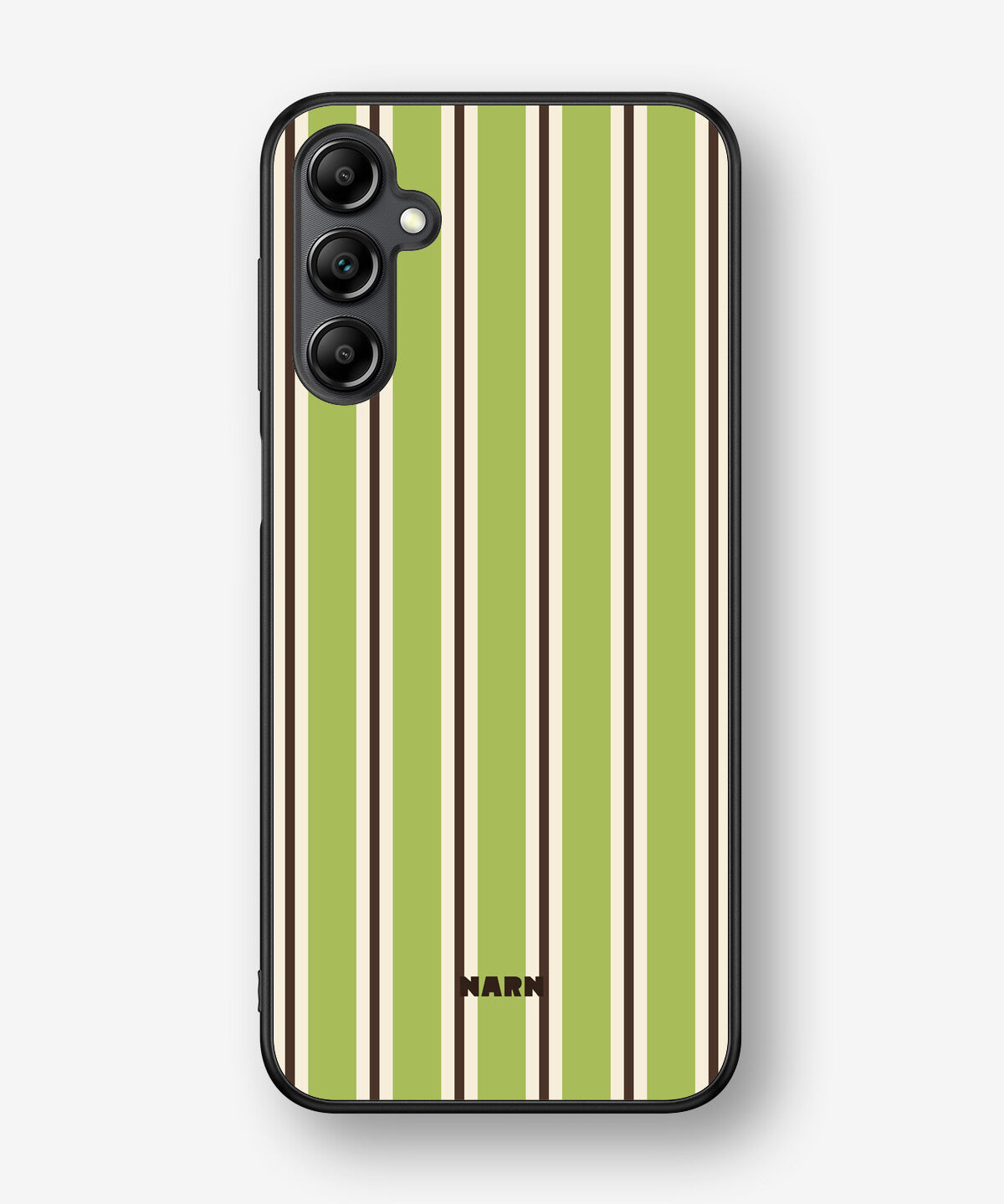 Samsung Galaxy A14 Hard Case – Matcha Lines - View 1