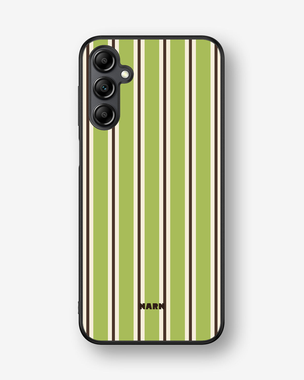 Samsung Galaxy A14 Hard Case – Matcha Lines - View 1
