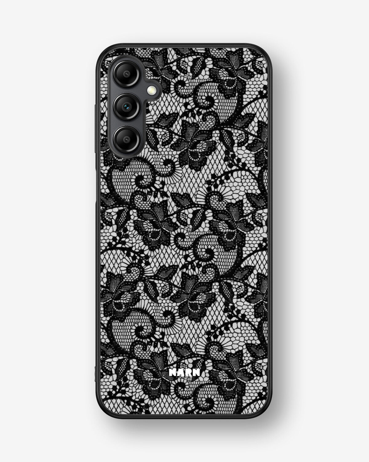 Samsung Galaxy A14 Hard Case – Midnight Lace - View 1
