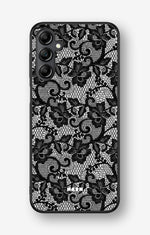Samsung Galaxy A14 Hard Case – Midnight Lace - View 1