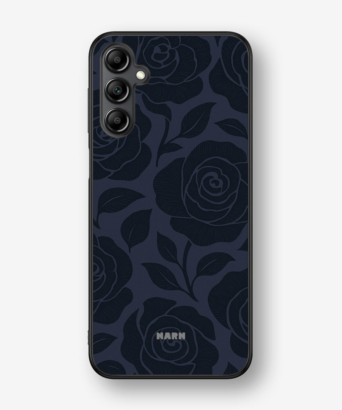 Samsung Galaxy A14 Hard Case – Midnight Rose - View 1