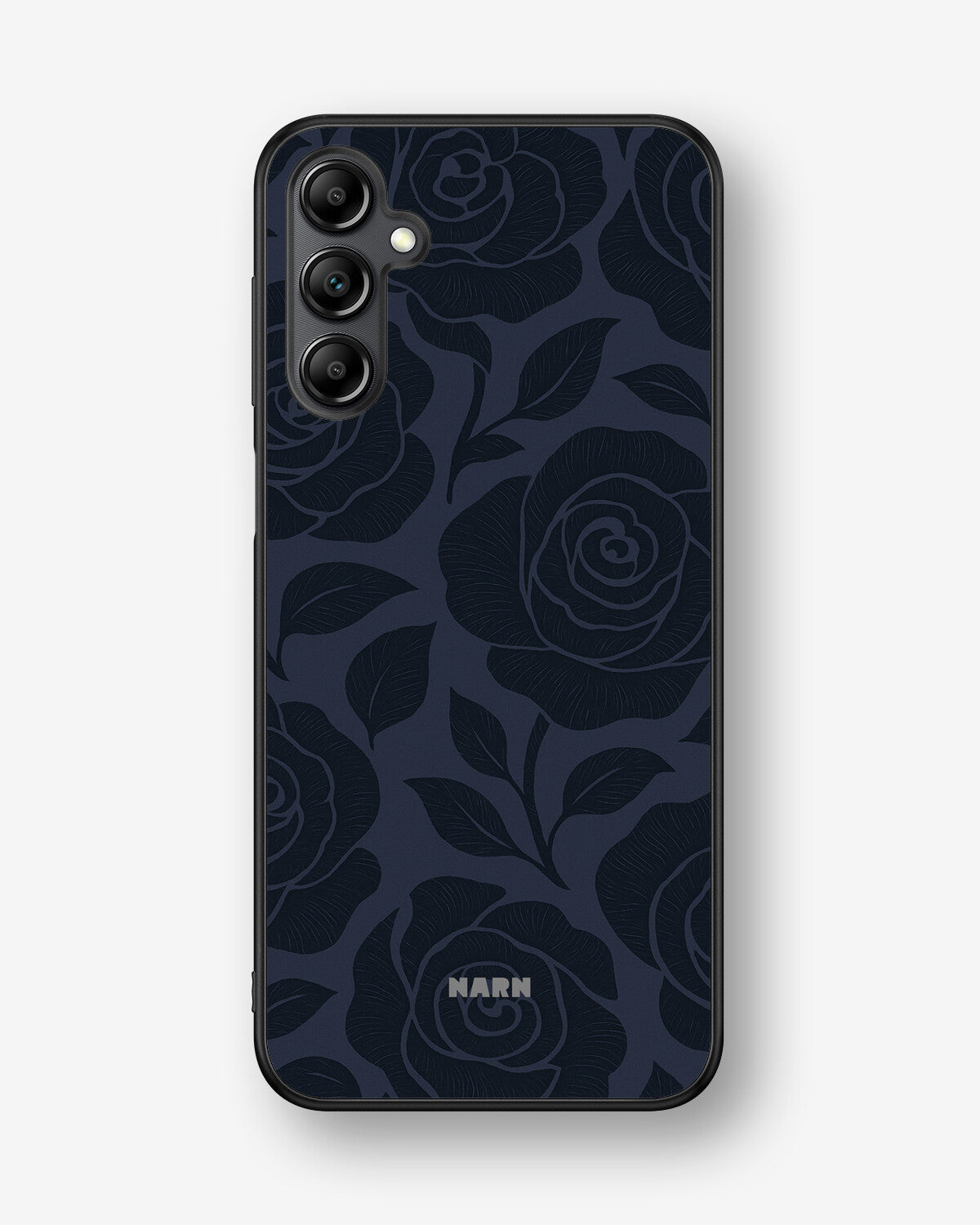 Samsung Galaxy A14 Hard Case – Midnight Rose - View 1