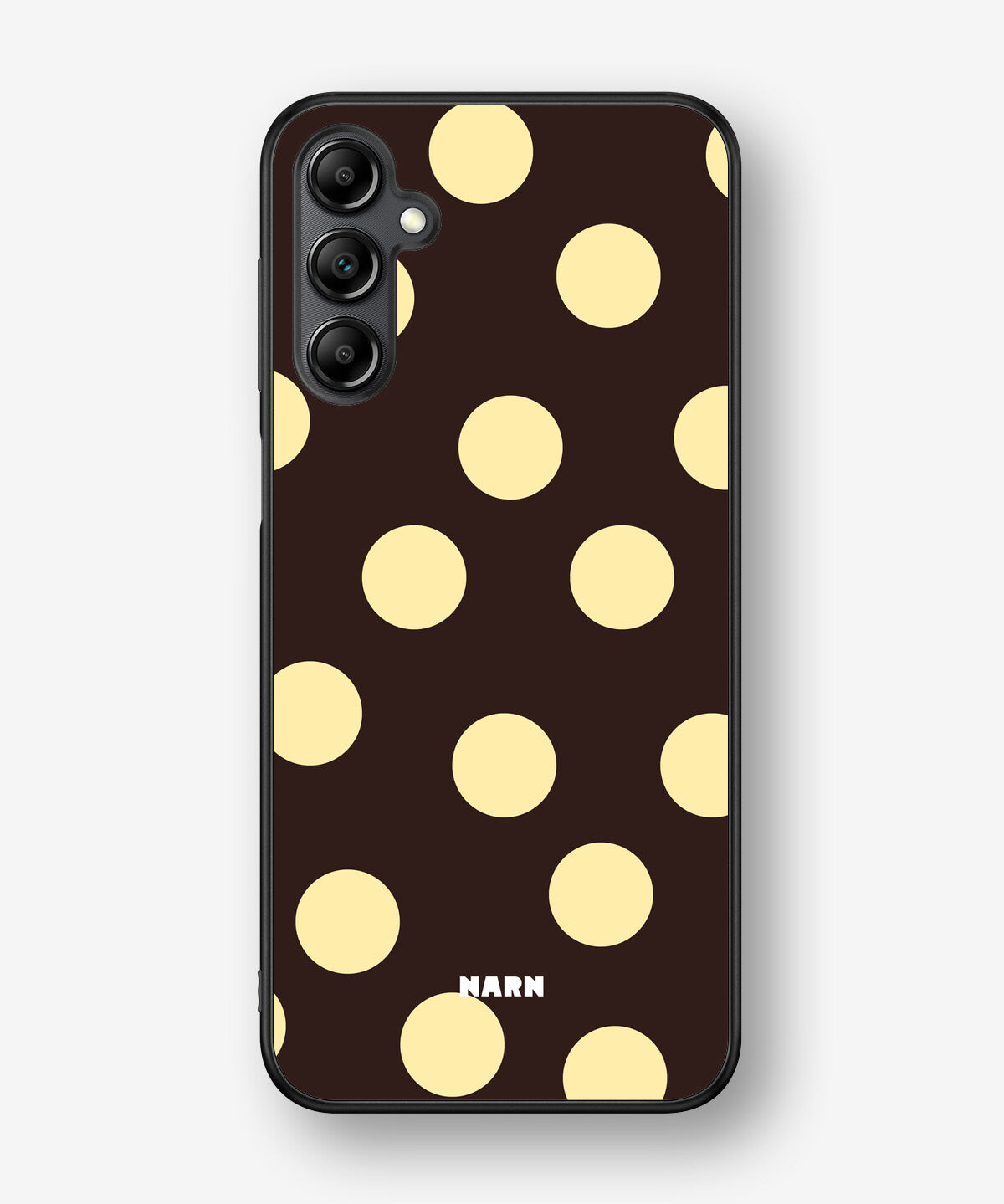 Samsung Galaxy A14 Hard Case – Mocha Pop - View 1
