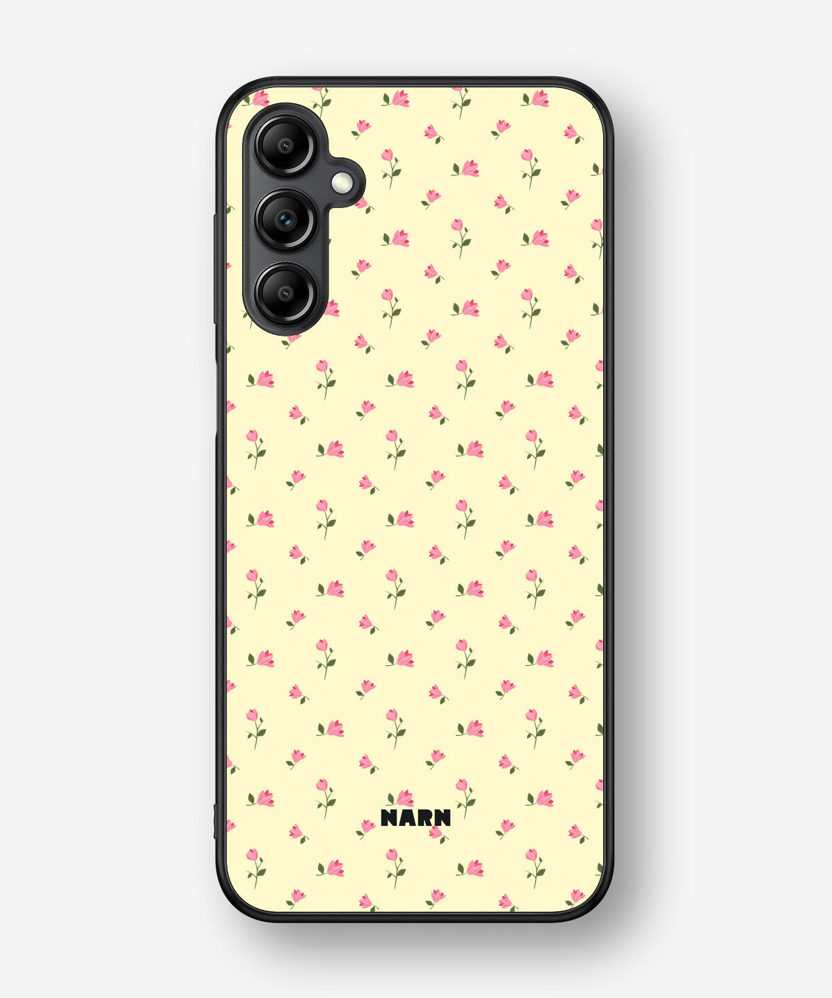 Samsung Galaxy A14 Hard Case – Petite Roses - View 1