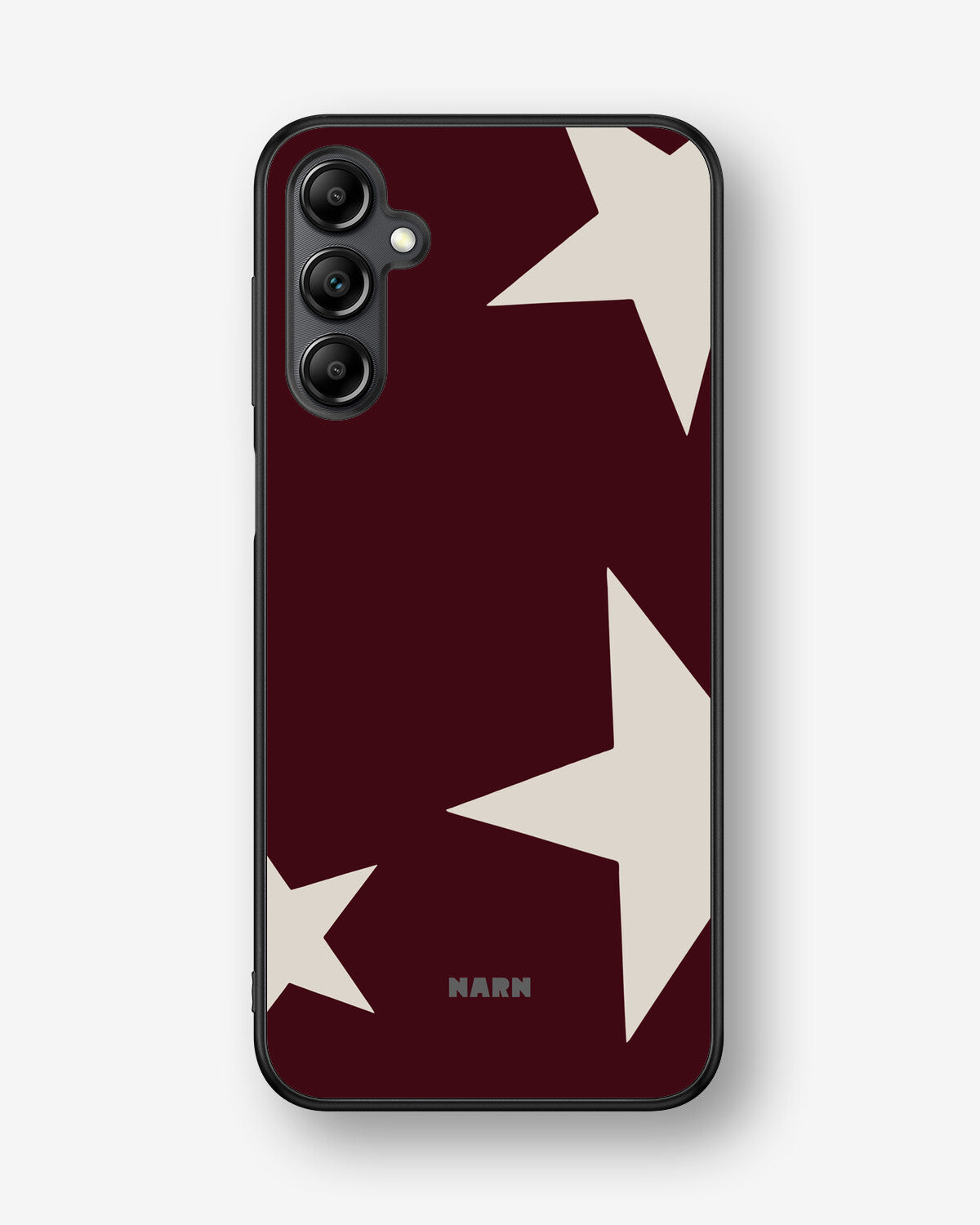 Samsung Galaxy A14 Hard Case – Rouge Star - View 1