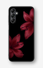 Samsung Galaxy A14 Hard Case – Ruby Lily - View 1