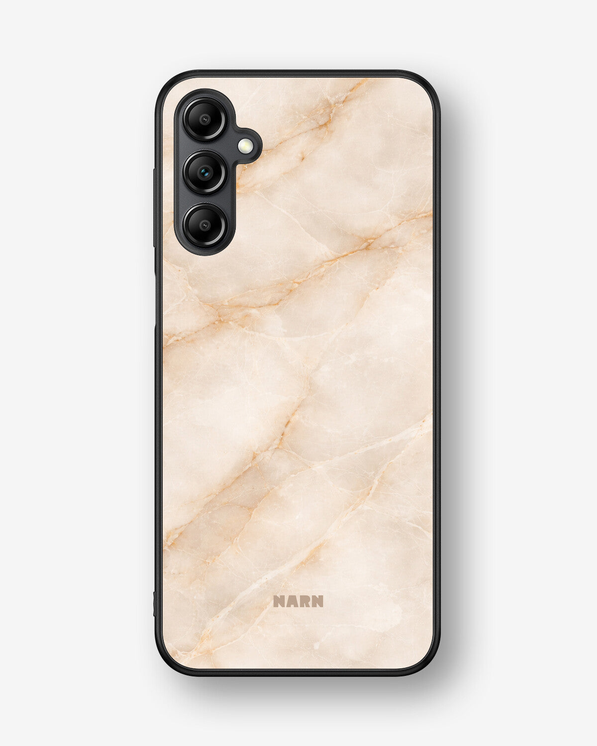 Samsung Galaxy A14 Hard Case – Sand Stone - View 1