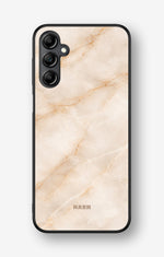 Samsung Galaxy A14 Hard Case – Sand Stone - View 1