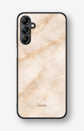 Samsung Galaxy A14 Hard Case – Sand Stone - View 1