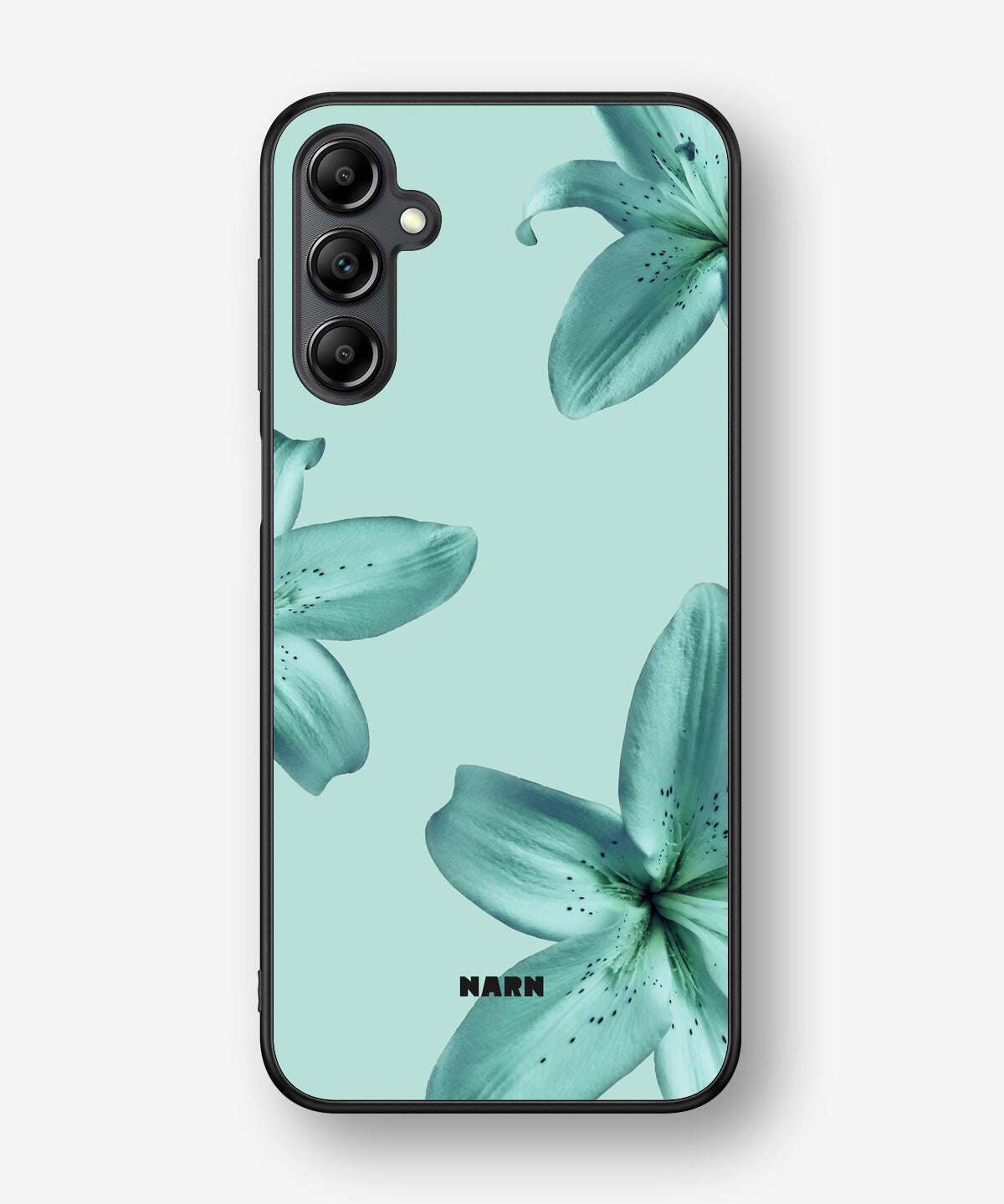 Samsung Galaxy A14 Hard Case – Sea Lily - View 1