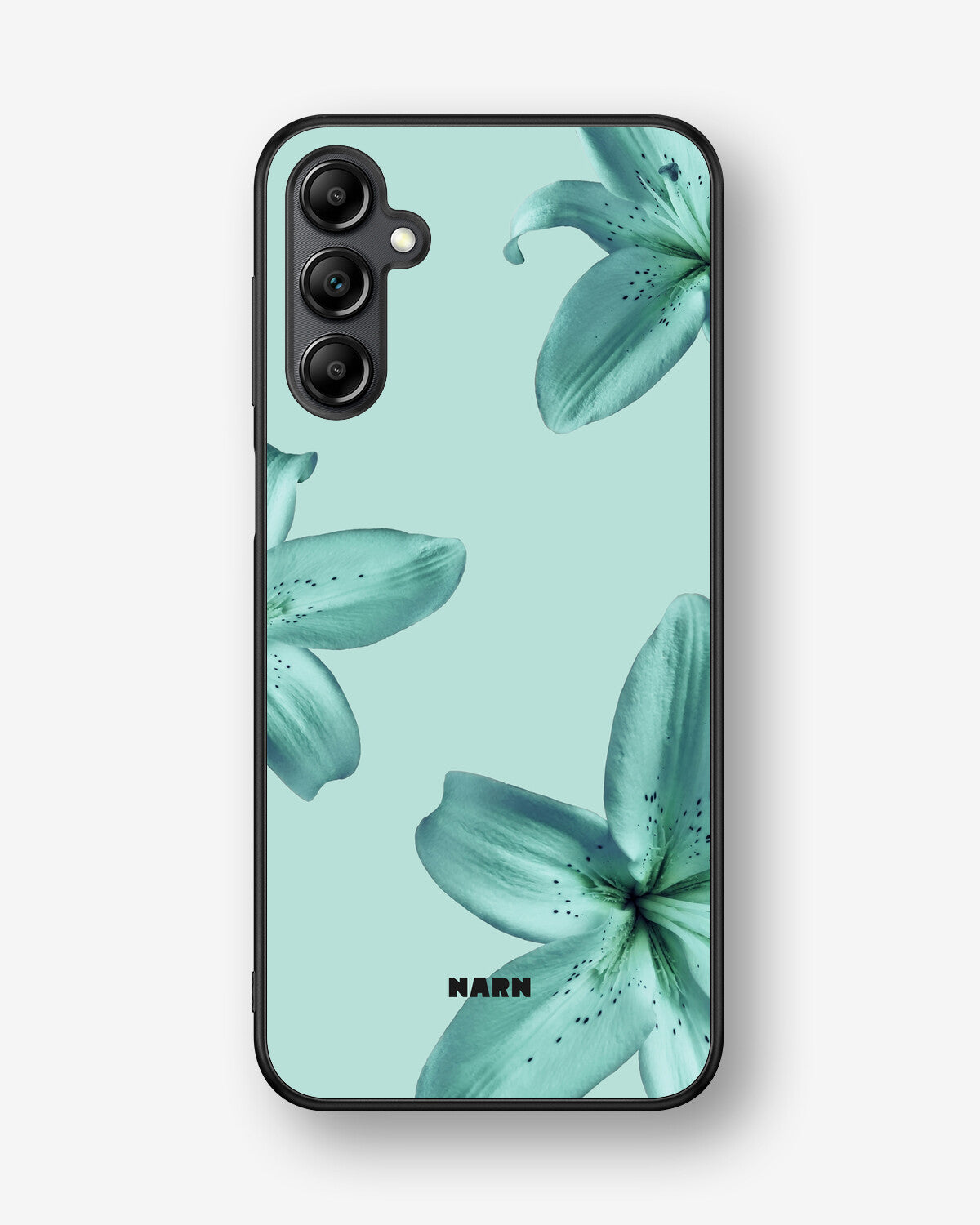 Samsung Galaxy A14 Hard Case – Sea Lily - View 1
