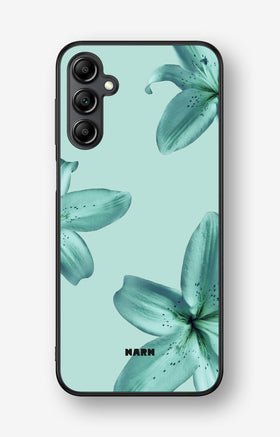 Samsung Galaxy A14 Hard Case – Sea Lily - View 1