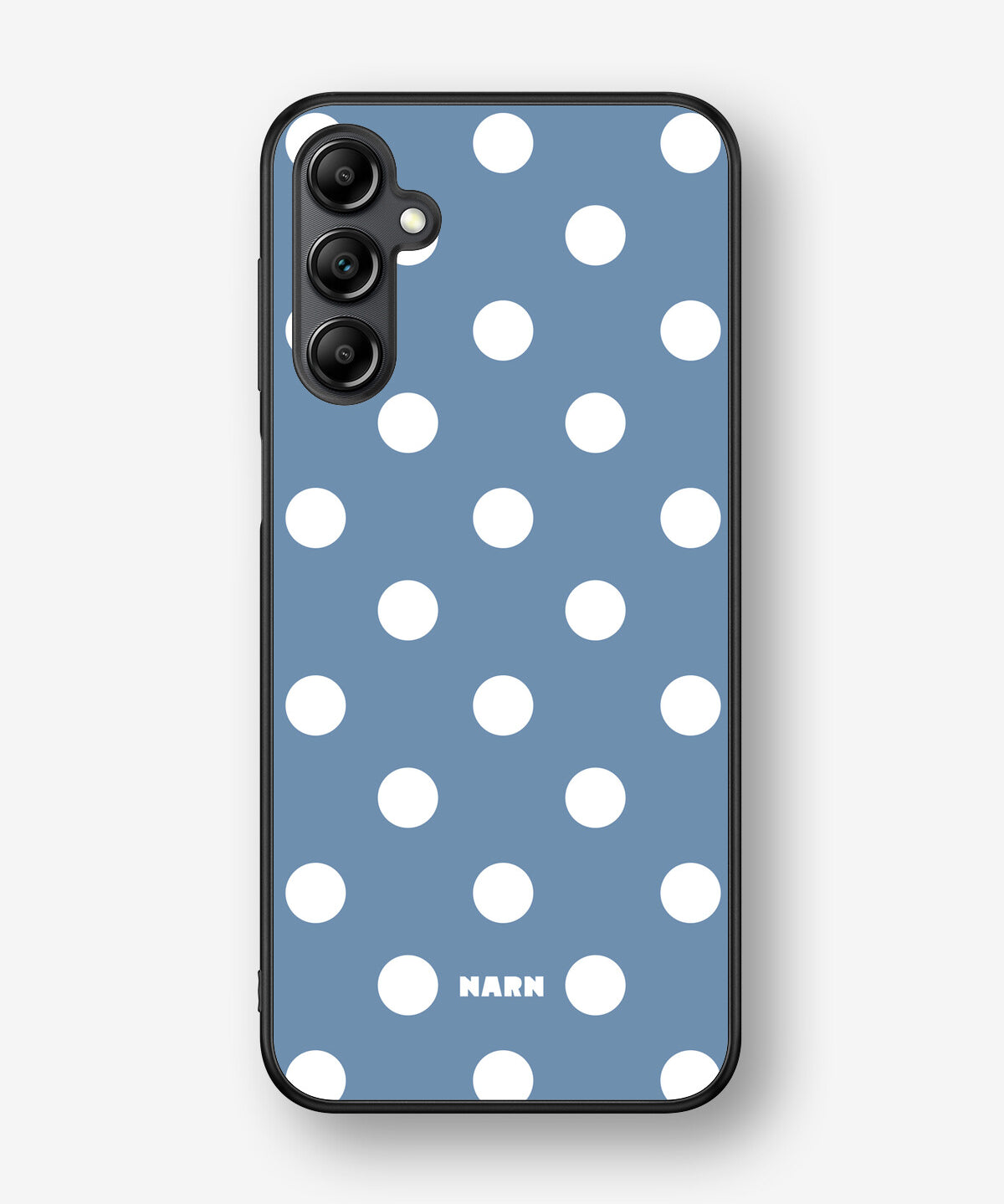 Samsung Galaxy A14 Hard Case – Sky Dots - View 1