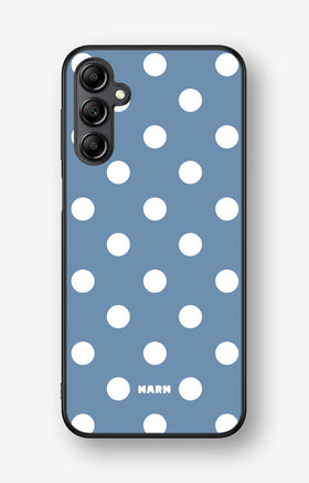 Samsung Galaxy A14 Hard Case – Sky Dots - View 1