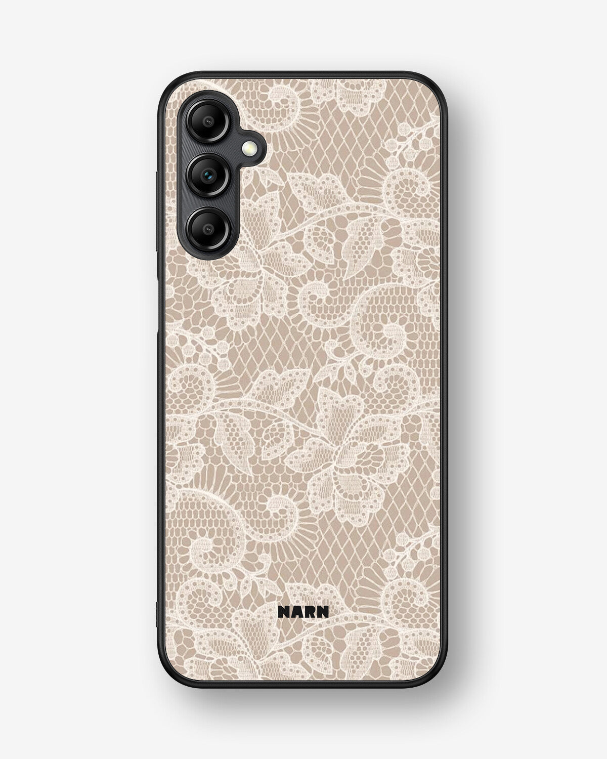 Samsung Galaxy A14 Hard Case – Soft Lace - View 1