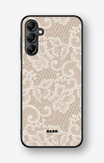 Samsung Galaxy A14 Hard Case – Soft Lace - View 1