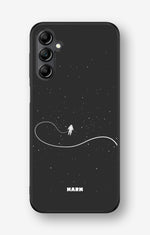 Samsung Galaxy A14 Hard Case – Space Walk - View 1