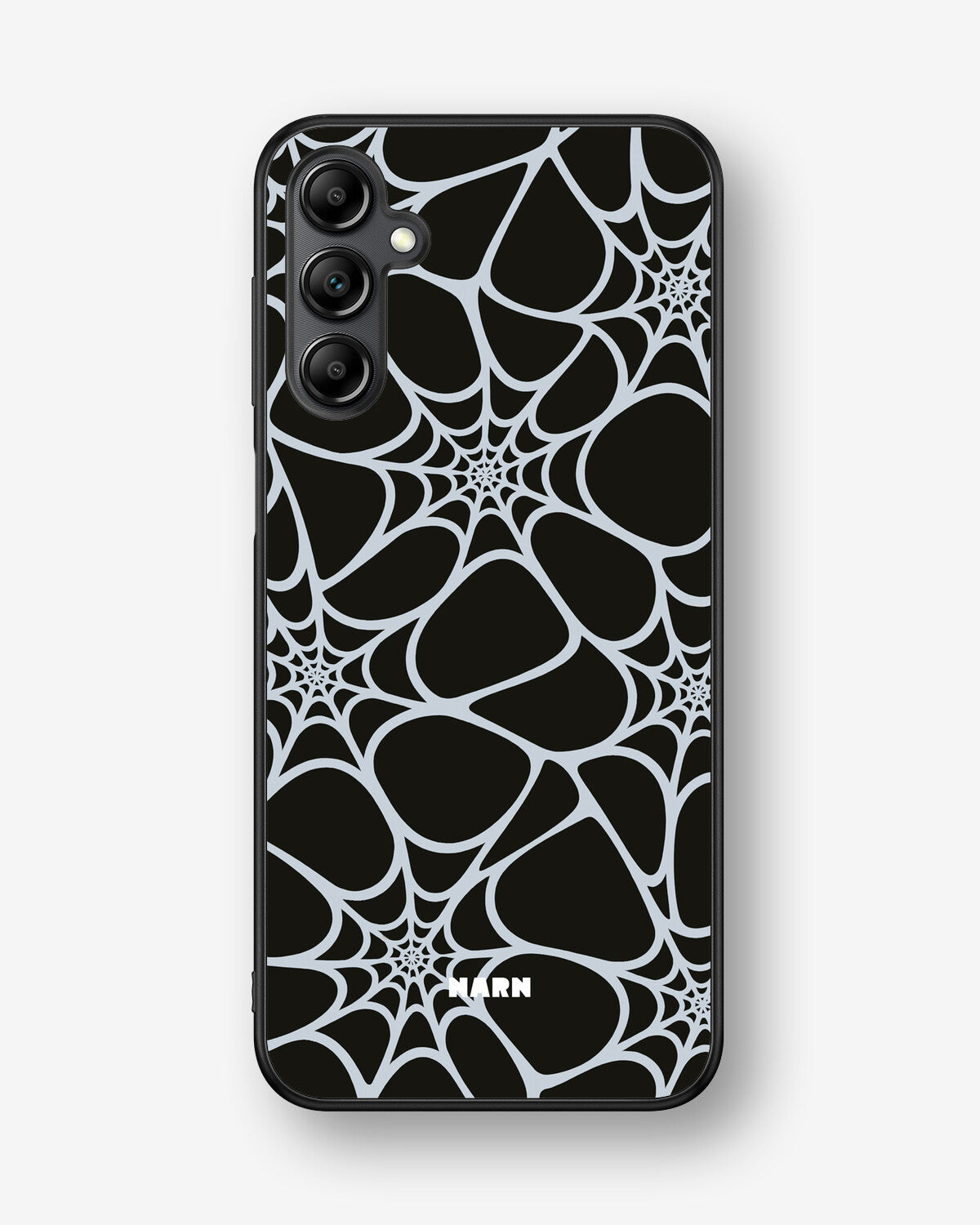 Samsung Galaxy A14 Hard Case – Spiderweb - View 1