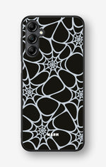 Samsung Galaxy A14 Hard Case – Spiderweb - View 1