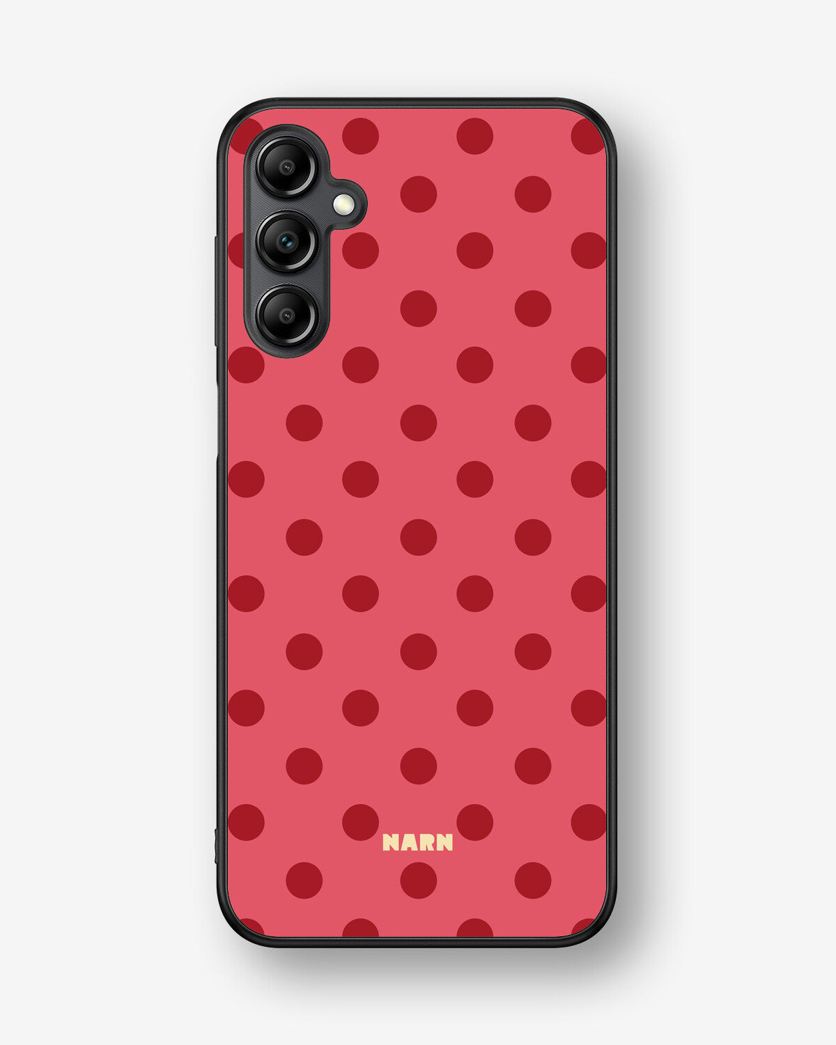 Samsung Galaxy A14 Hard Case – Strawberry - View 1