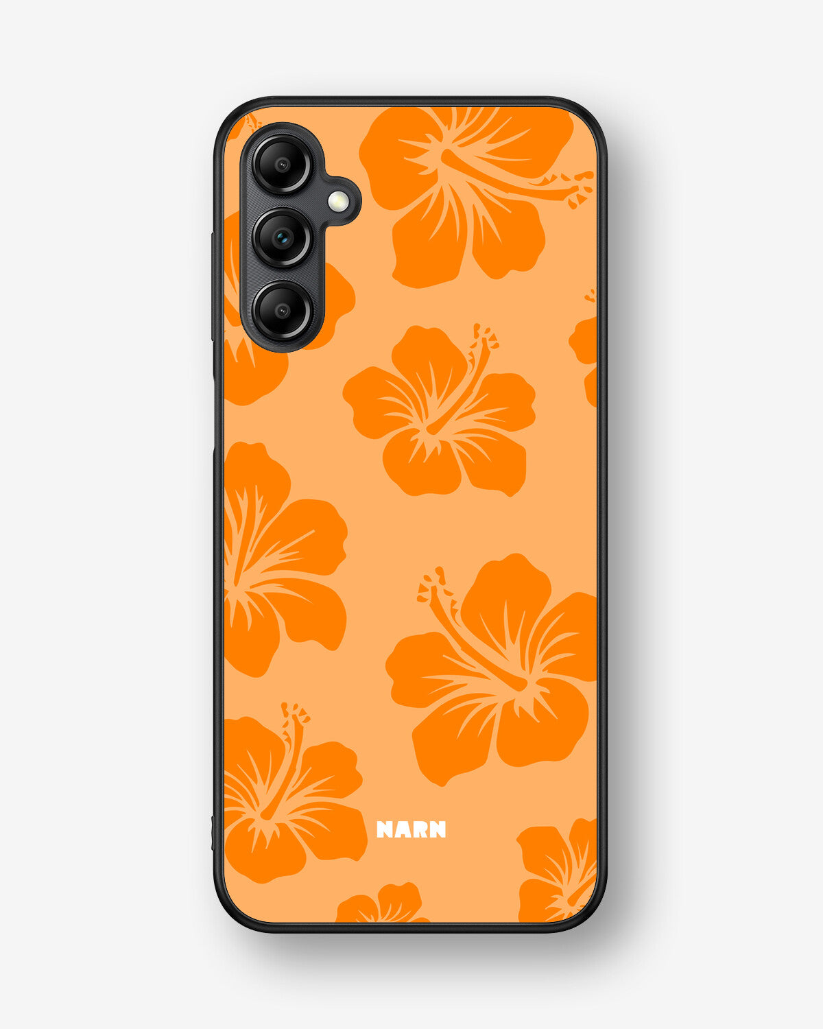 Samsung Galaxy A14 Hard Case – Sunset Bloom - View 1