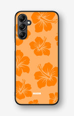 Samsung Galaxy A14 Hard Case – Sunset Bloom - View 1