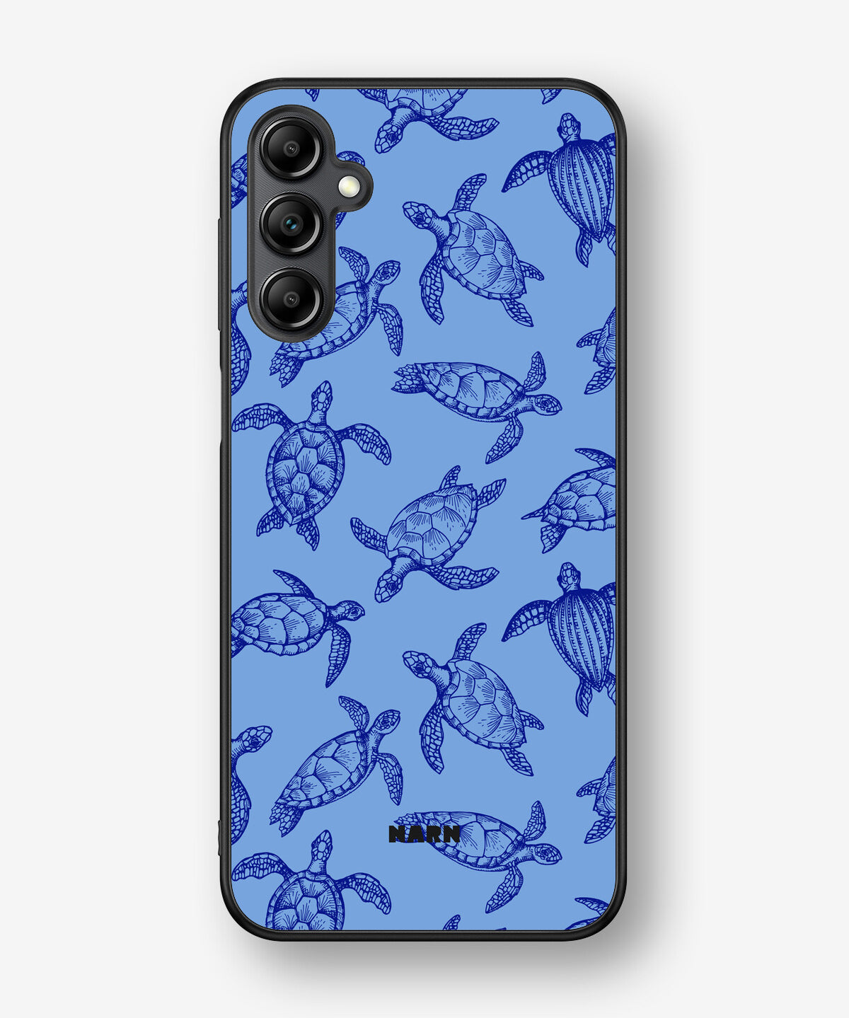 Samsung Galaxy A14 Hard Case – Turtle Bay - View 1