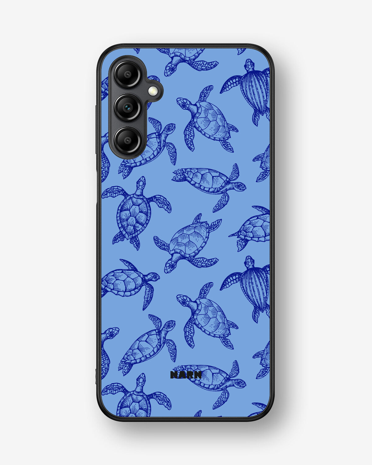 Samsung Galaxy A14 Hard Case – Turtle Bay - View 1