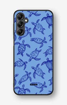 Samsung Galaxy A14 Hard Case – Turtle Bay - View 1