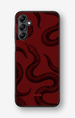 Samsung Galaxy A14 Hard Case – Venom - View 1