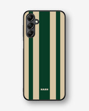 Samsung Galaxy A14 Hard Case – Vert Stripe - View 1